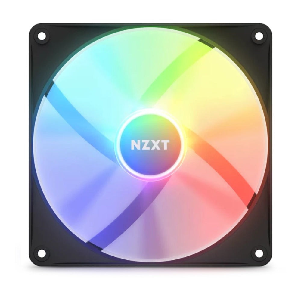 NZXT F140 RGB Core - Ventilator - 14 cm - 500 RPM - 1500 RPM - 34,48 dB - 90,79 cfm - Kühler