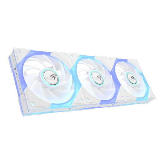 ASUS LÜFTER ROG EURUX GR120 FAN ARGB White 3IN1 - Kühler