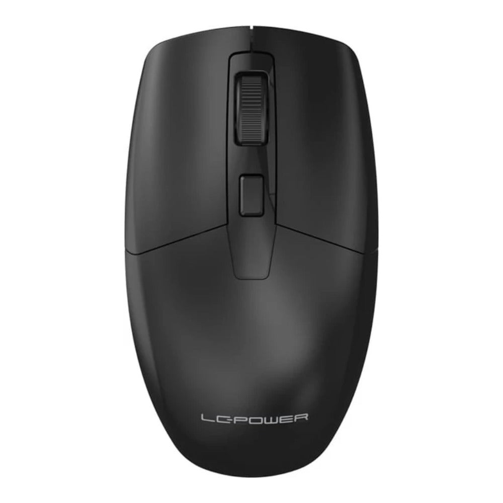 LC - Power Maus M722BW 2.4GHz - funk schwarz - Maus