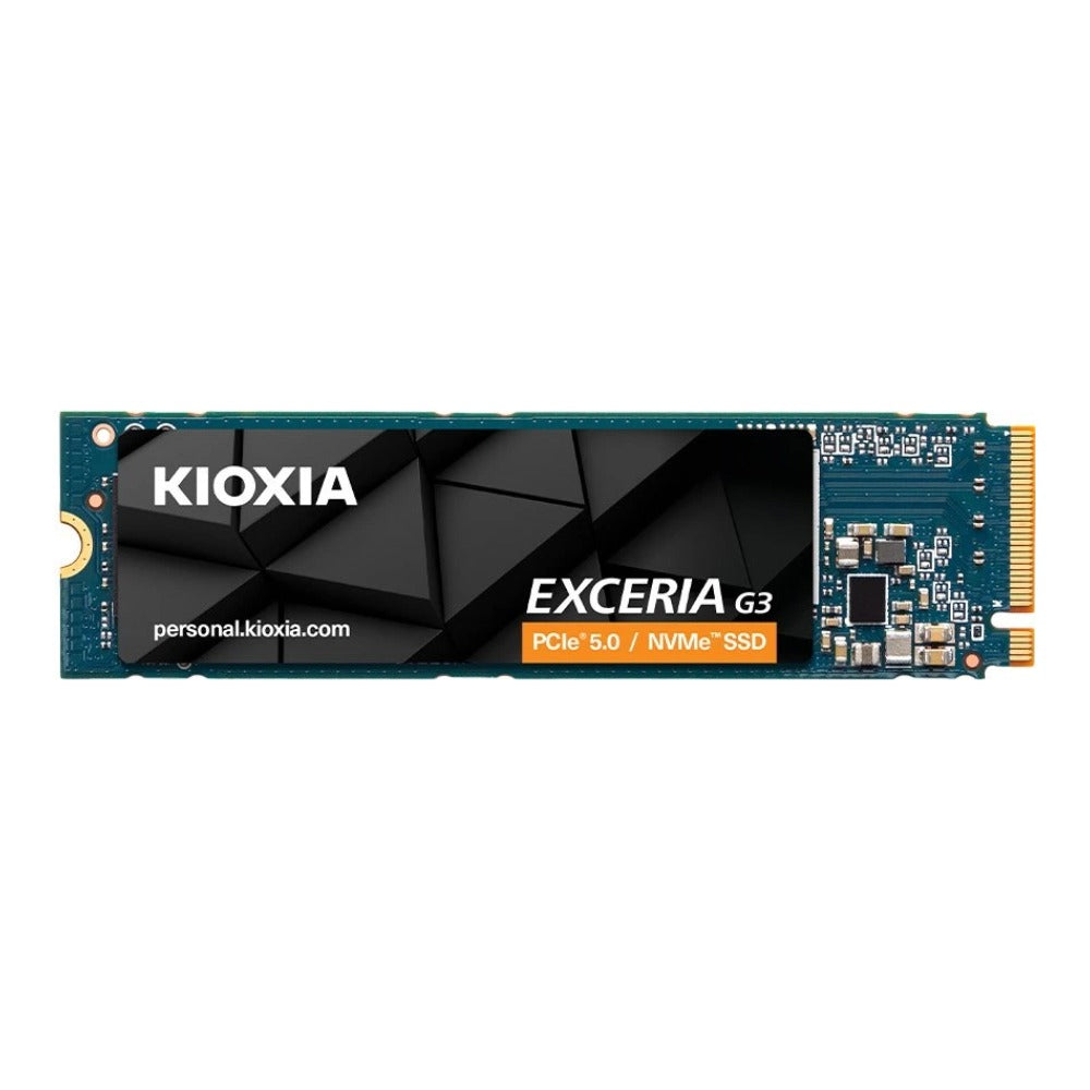KIOXIA EXCERIA G3 SSD 1TB, M.2 2280 / M-Key / PCIe 5.0 x4