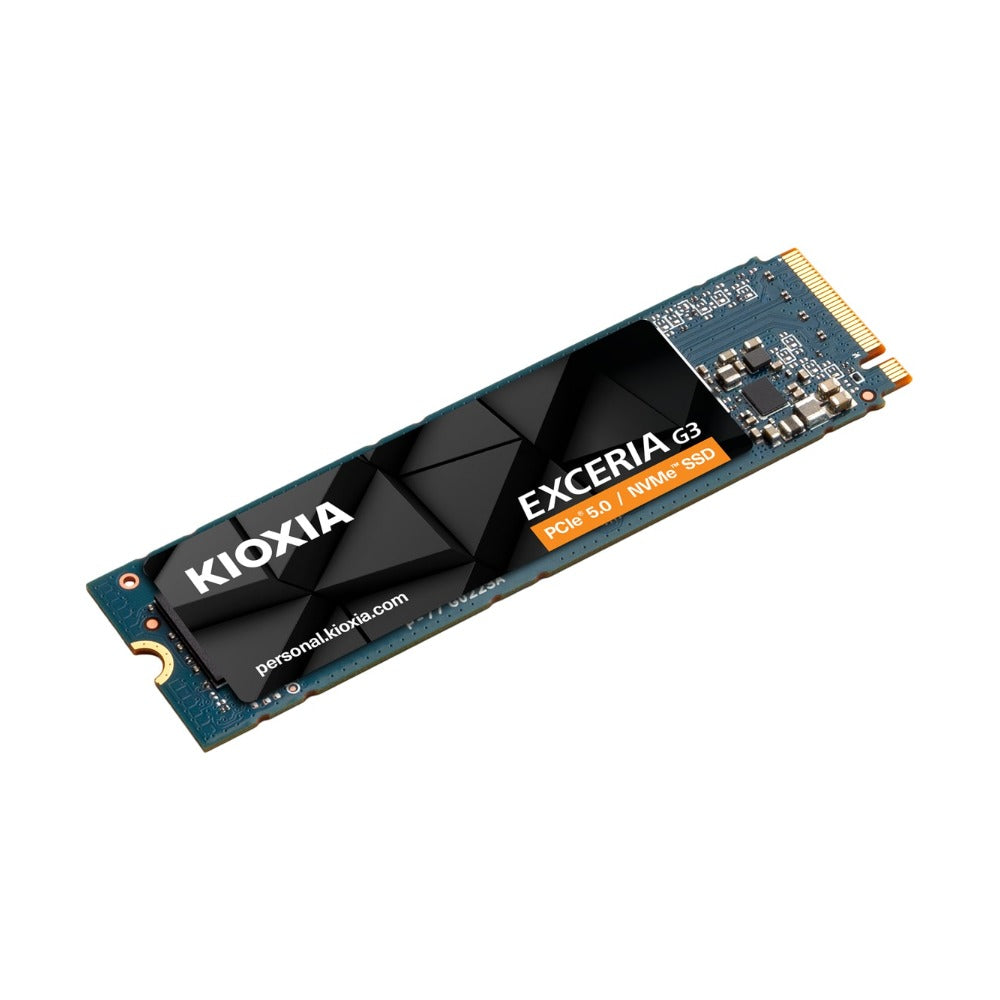 KIOXIA EXCERIA G3 SSD 1TB, M.2 2280 / M-Key / PCIe 5.0 x4