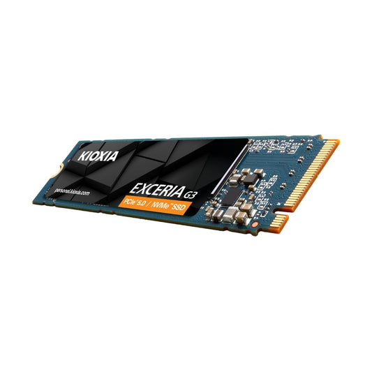 KIOXIA EXCERIA G3 SSD 1TB, M.2 2280 / M-Key / PCIe 5.0 x4