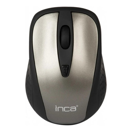 INCA IWM - 200R - Beidhändig - Optisch - RF Wireless - 1600 DPI - Maus