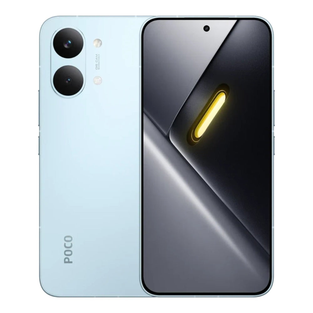 Xiaomi Poco X8 Pro Max Blue MediaTek Dimensity - 256 GB - Mobiltelefon