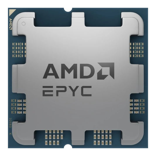 AMD EPYC 4124P - 3.8 GHz - 4 Kerne - 8 Threads - Sockel AM5 - 3.8 GHz (Turbo 5.1 GHz) - Prozessor