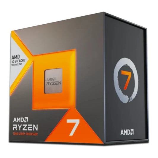 AMD Ryzen 7 7700x 3D 8 CORE - AMD R7 - 4,5 GHz - Prozessor