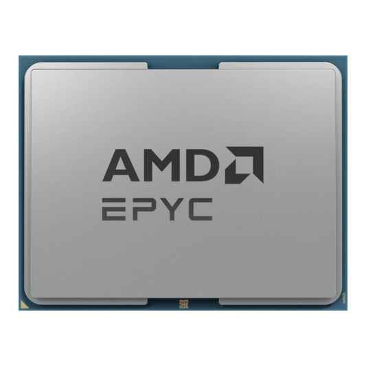 AMD EPYC 8324P - AMD EPYC - Socket SP6 - Einschub - AMD - 8324P - 2,65 GHz - Prozessor