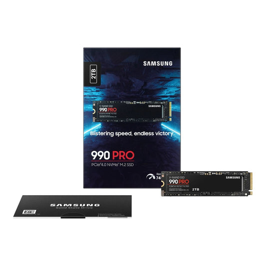 Samsung SSD 990 PRO 2TB, M.2
