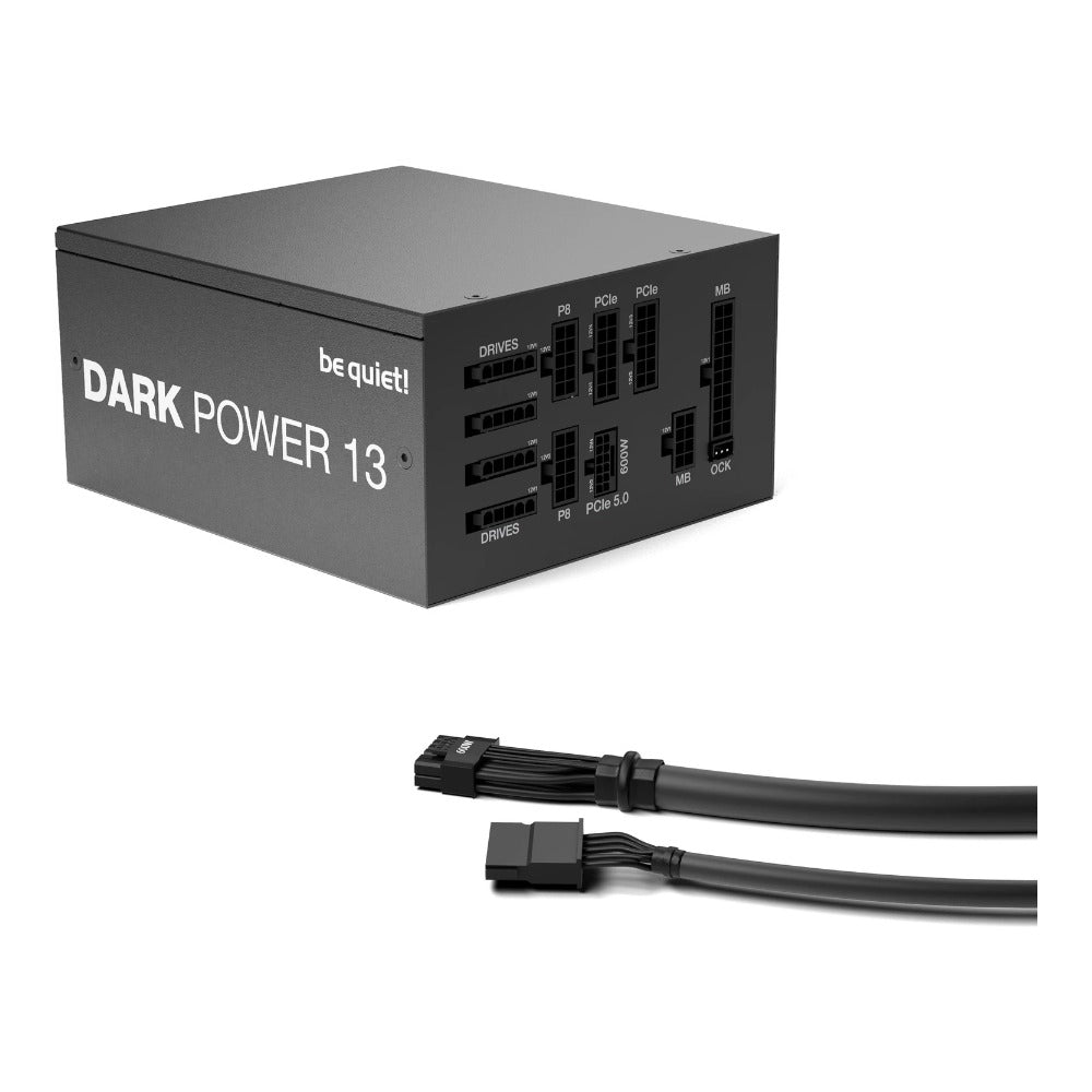 be quiet! Dark Power 13 850W, ATX 3.0 - Kundenretoure