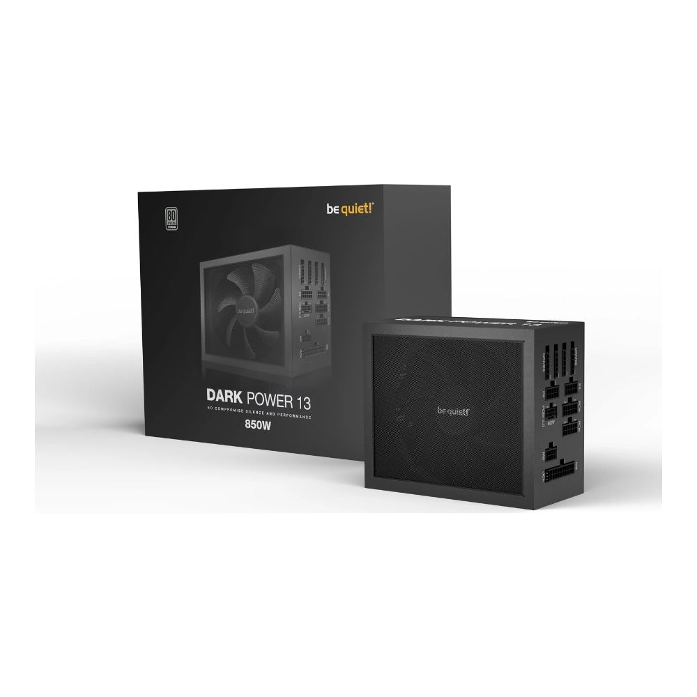 be quiet! Dark Power 13 850W, ATX 3.0 - Kundenretoure