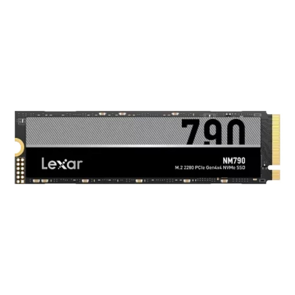 Lexar NM790 4TB, M.2 2280 / M-Key / PCIe 4.0 x4