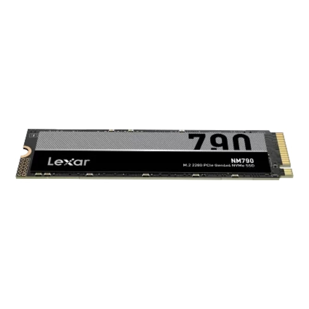 Lexar NM790 4TB, M.2 2280 / M-Key / PCIe 4.0 x4