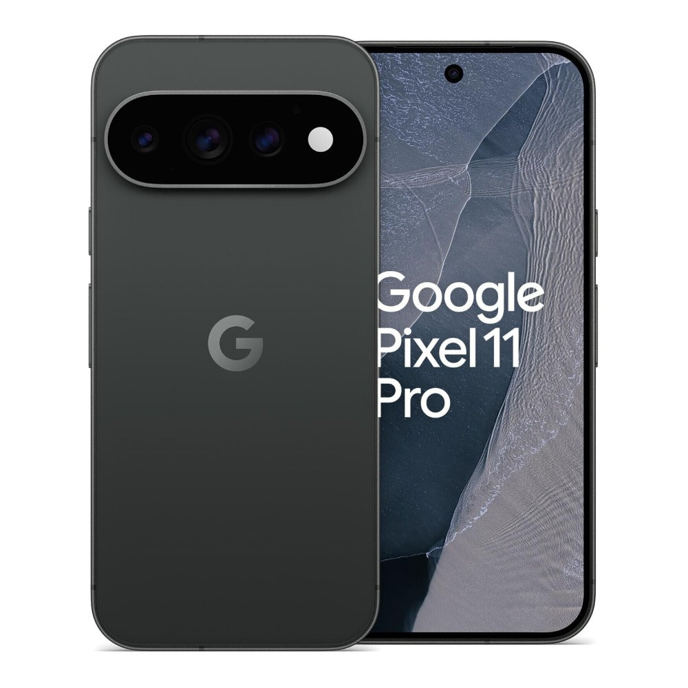 Google Pixel 11 Pro Obsidian - Smartphone - 1.000 GB - Mobiltelefon