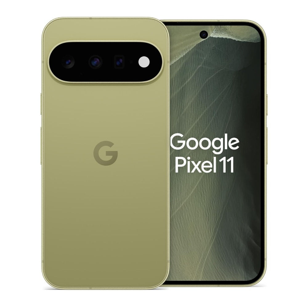 Google Pixel 11 Pistacho - Smartphone - 512 GB - Mobiltelefon