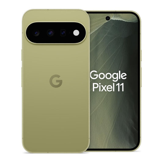 Google Pixel 11 Pistacho - Smartphone - 512 GB - Mobiltelefon