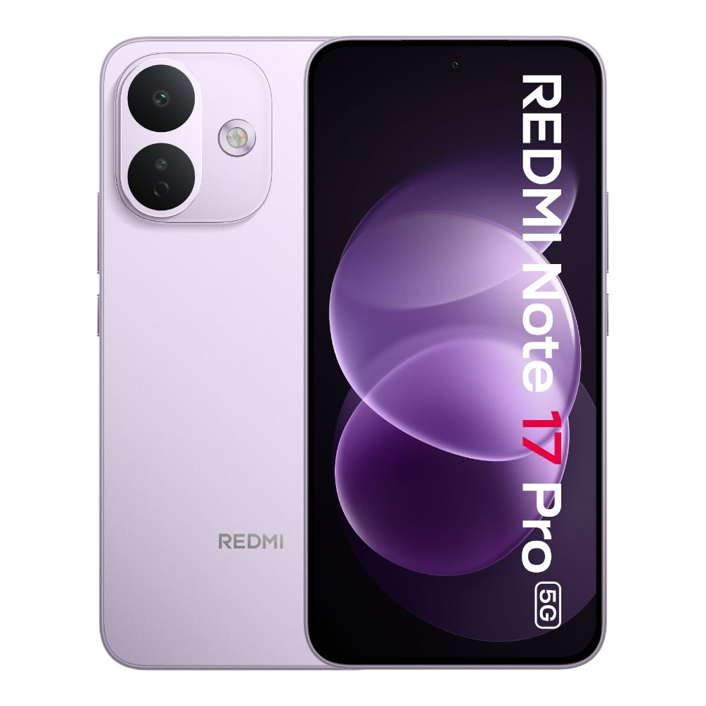 Xiaomi Redmi Note 17 Pro 6GB 256GB Purple - Mobiltelefon