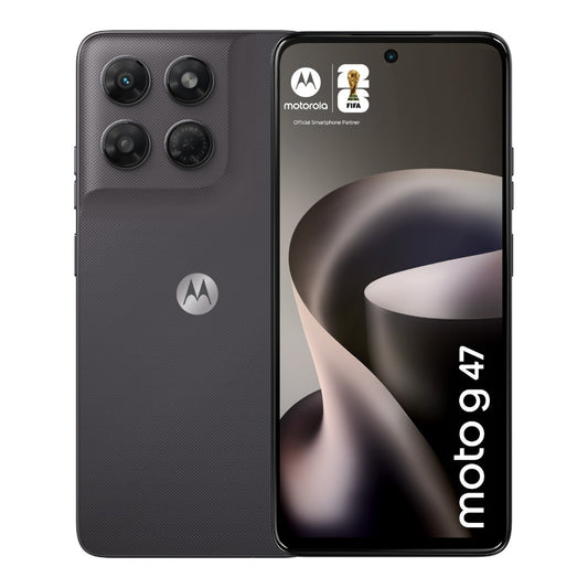 Motorola Solutions Moto g47 Impenetrable - 128 GB - Mobiltelefon