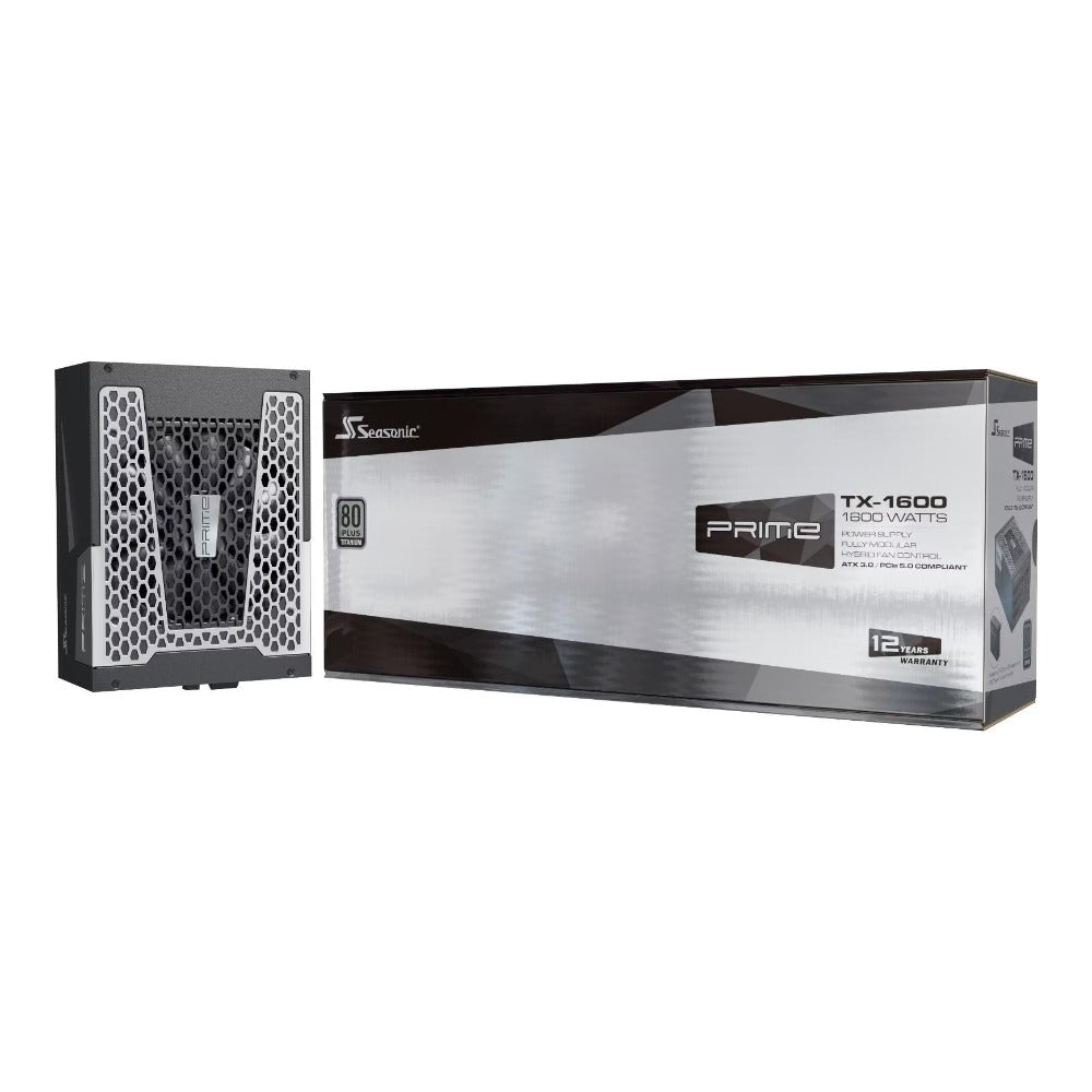 Seasonic Prime TX-1600 1600W, ATX 3.0
