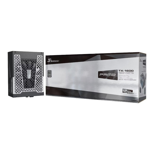Seasonic Prime TX-1600 1600W, ATX 3.0