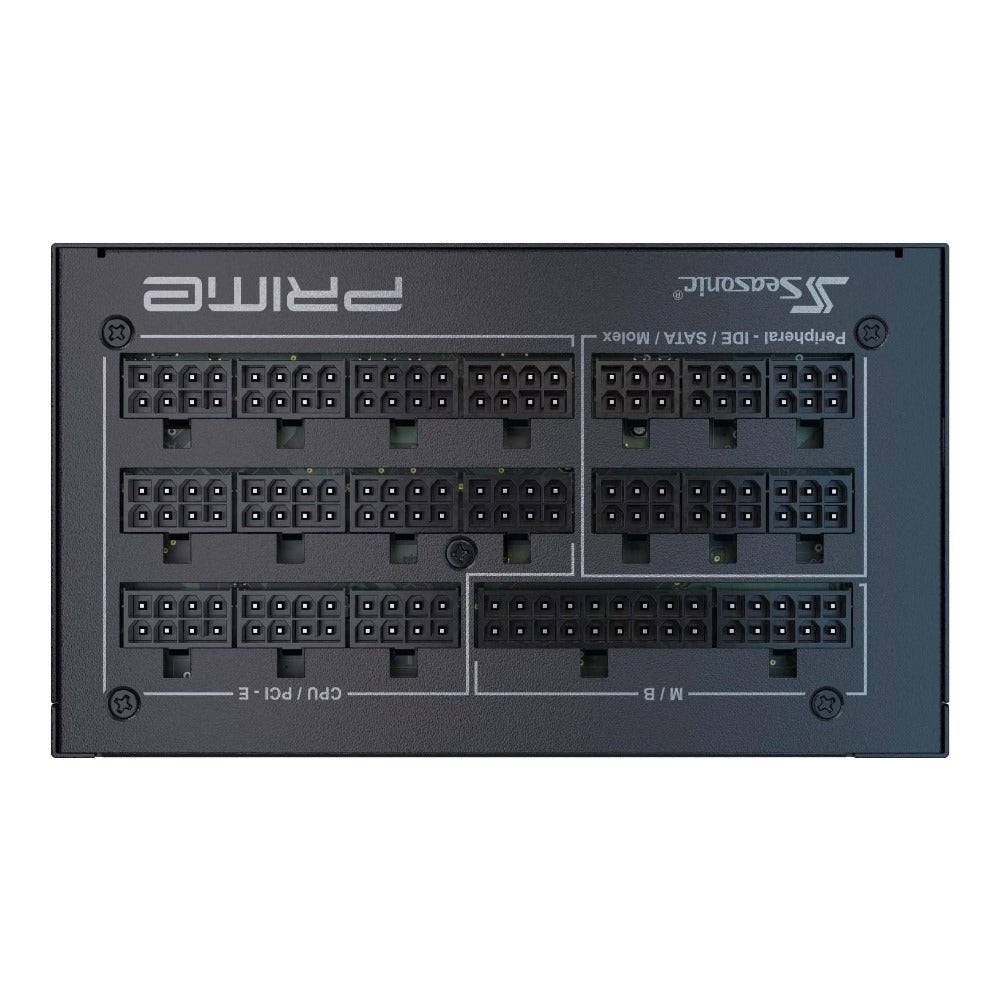 Seasonic Prime TX-1600 1600W, ATX 3.0