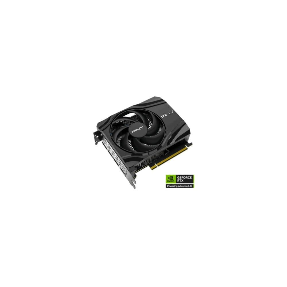 PNY GeForce RTX 5060 Single Fan NVIDIA GDDR7 - Grafikkarte