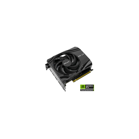 PNY GeForce RTX 5060 Single Fan NVIDIA GDDR7 - Grafikkarte
