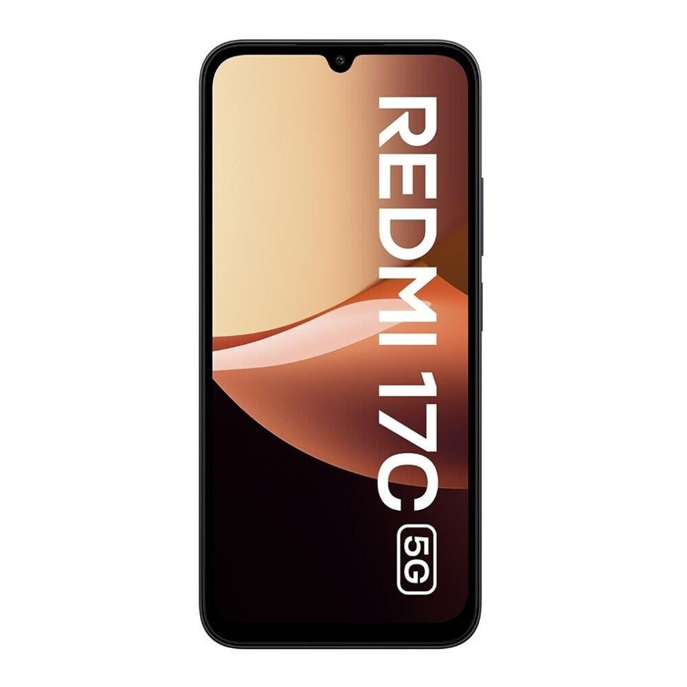 Xiaomi 82116 - 128 GB - Schwarz - Mobiltelefon
