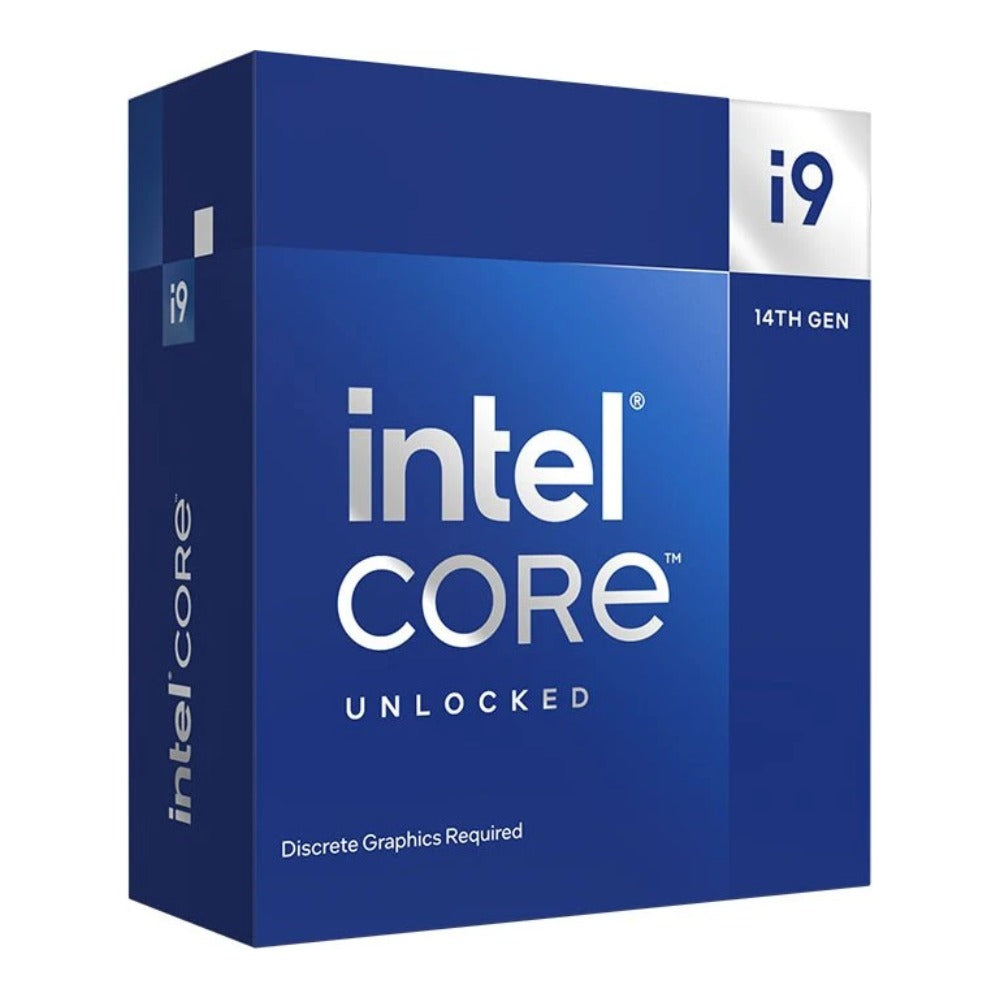 Intel Core i9-14900KF, 8P+16E/32T, 3.20-6.00GHz, boxed ohne Kühler