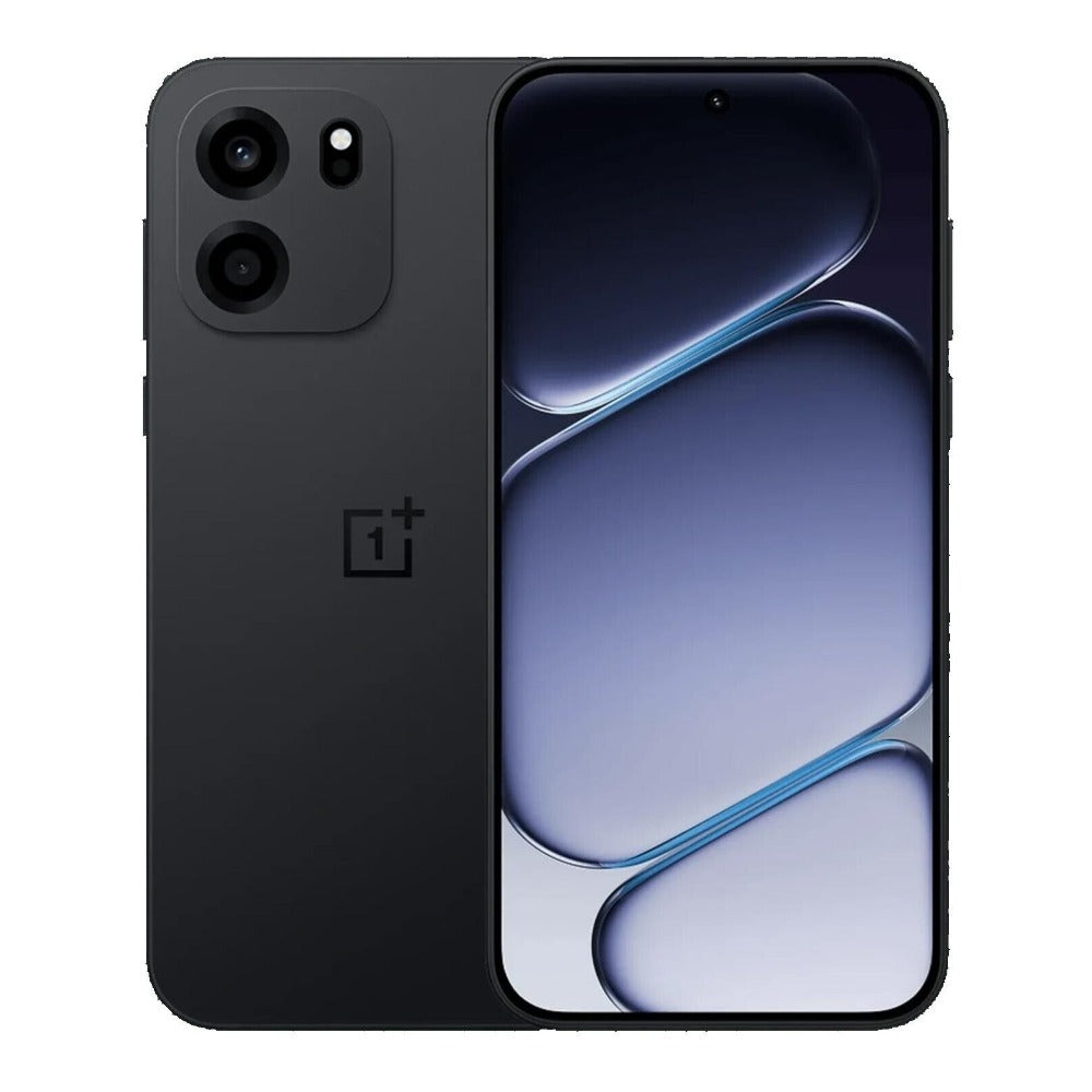 OnePlus Nord CE 6 Black - 256 GB - Mobiltelefon