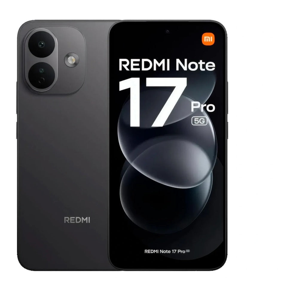 Xiaomi MZB0OY3EU - 512 GB - Schwarz - Mobiltelefon