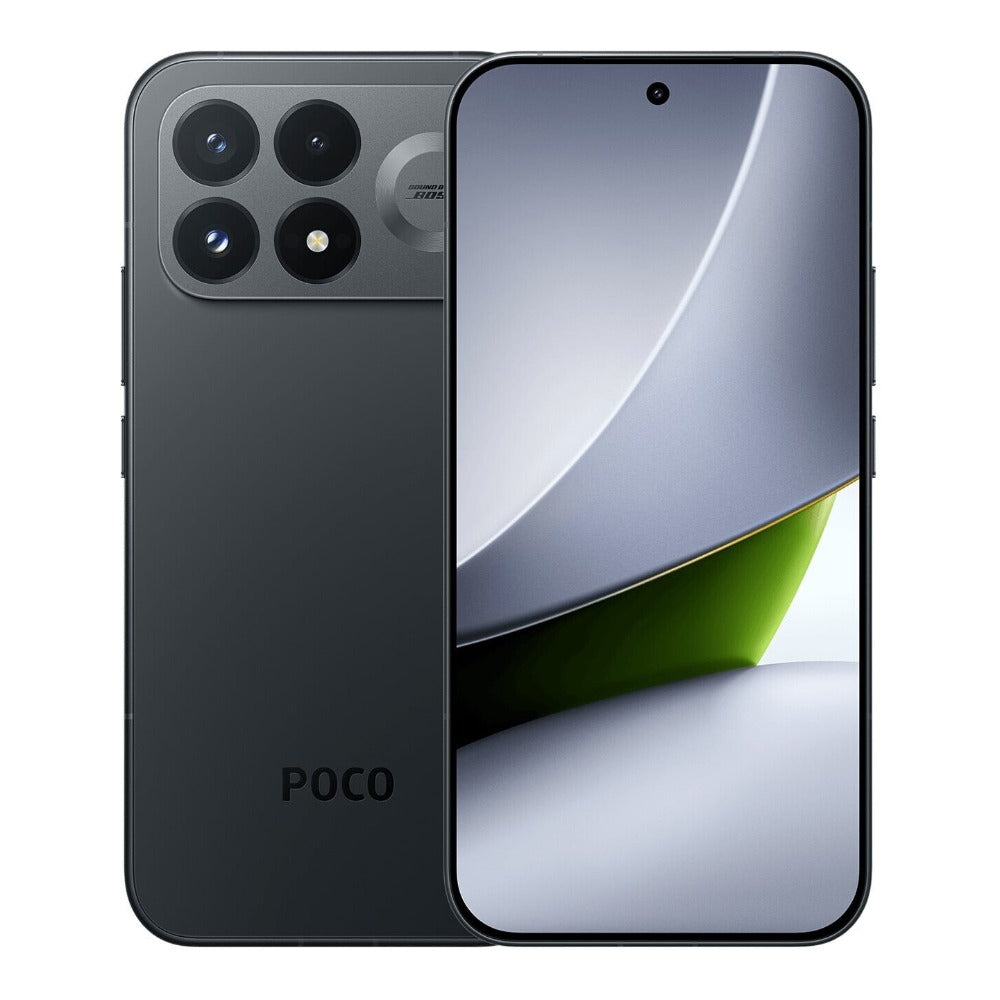 Xiaomi Poco F9 Pro Dual Sim - Black - 256 GB - Mobiltelefon