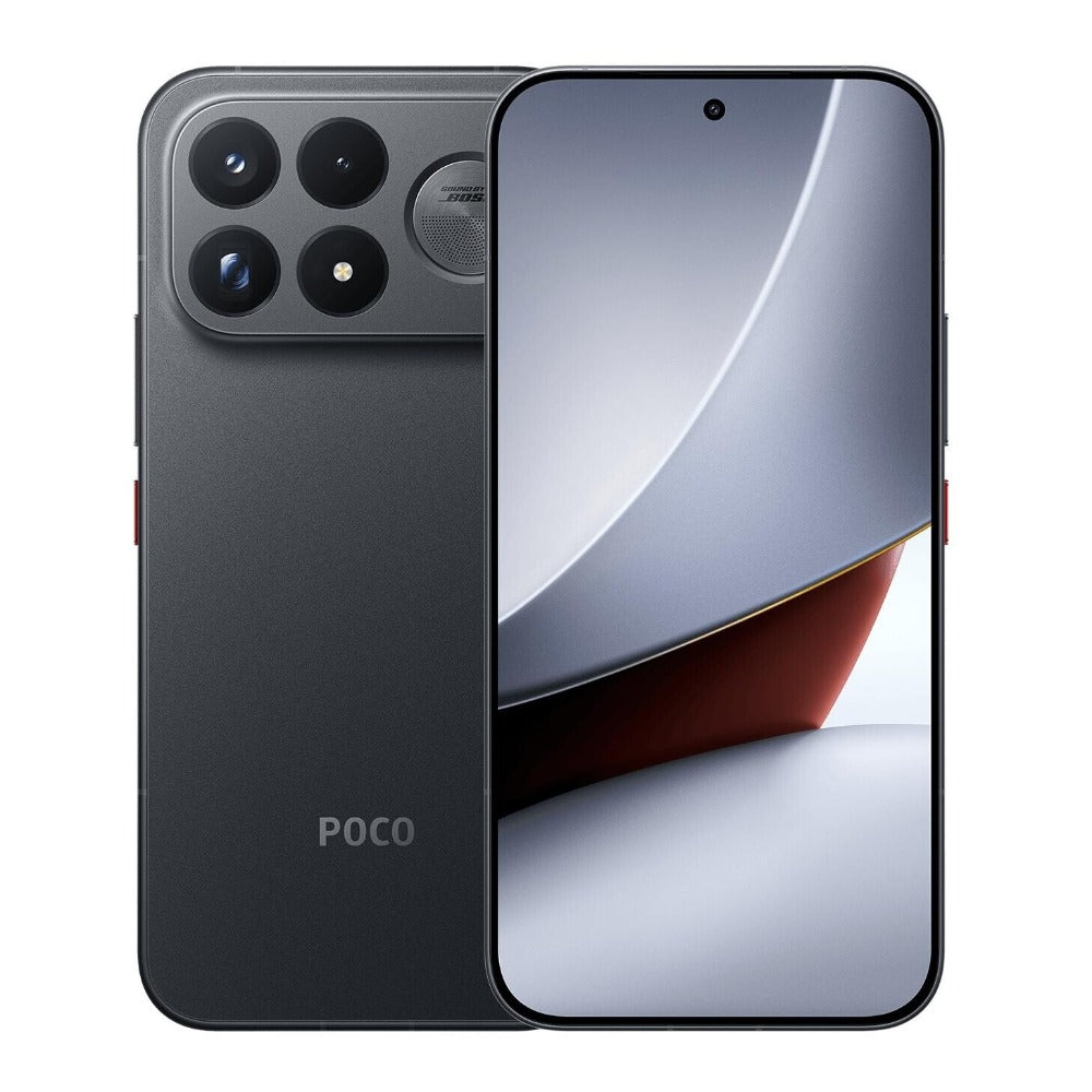 Xiaomi Poco F9 Ultra Dual Sim - Black - 512 GB - Mobiltelefon