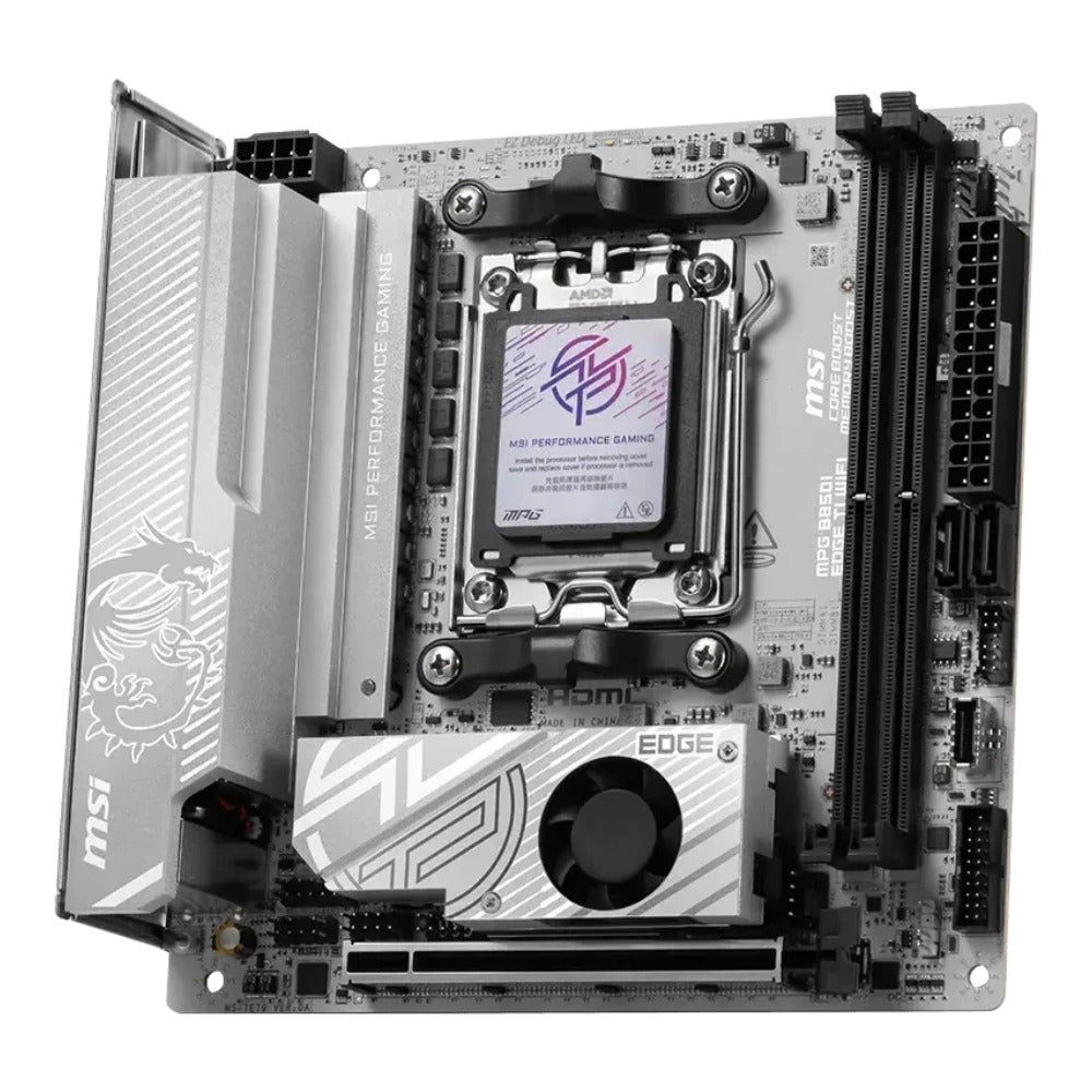 MSI MPG B850I EDGE TI WIFI - Kundenretoure