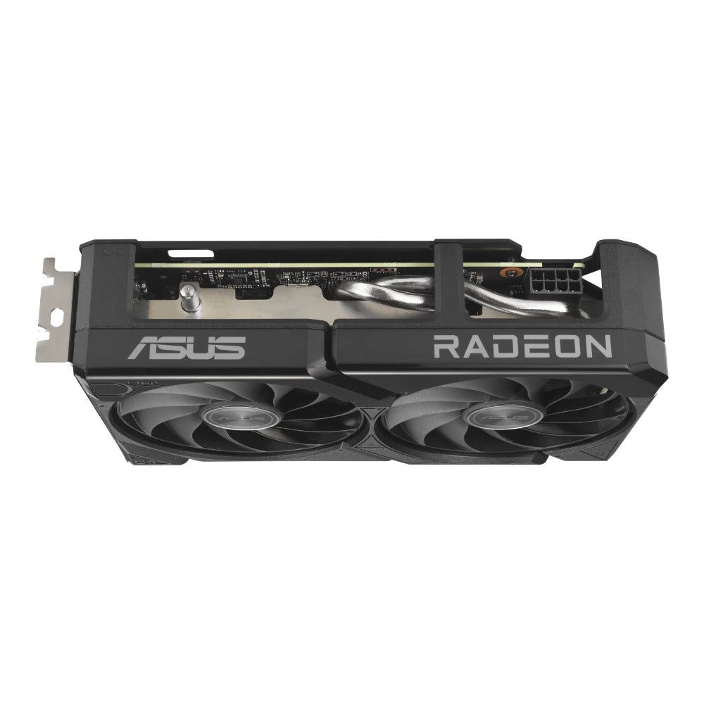 ASUS Dual Radeon RX 9060 XT
