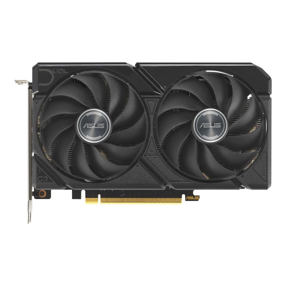 ASUS Dual Radeon RX 9060 XT