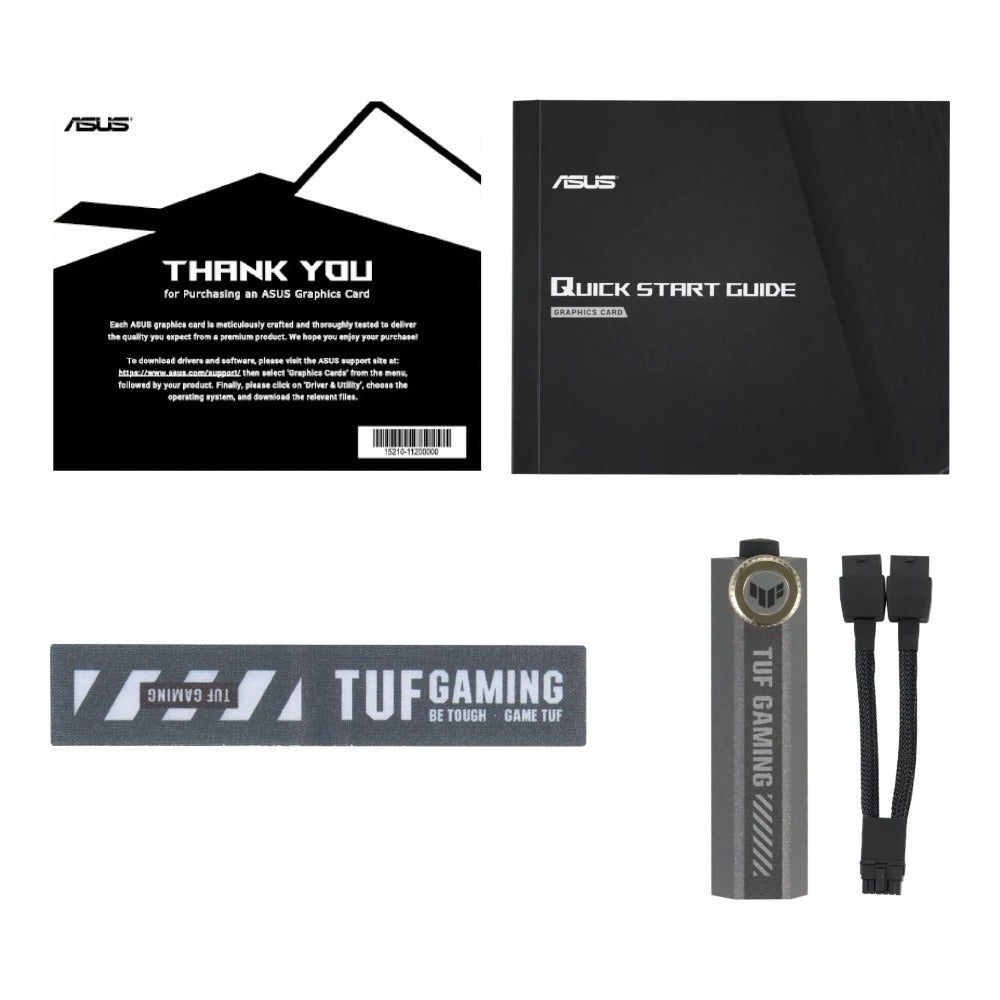 ASUS TUF Gaming GeForce RTX 5060 Ti OC