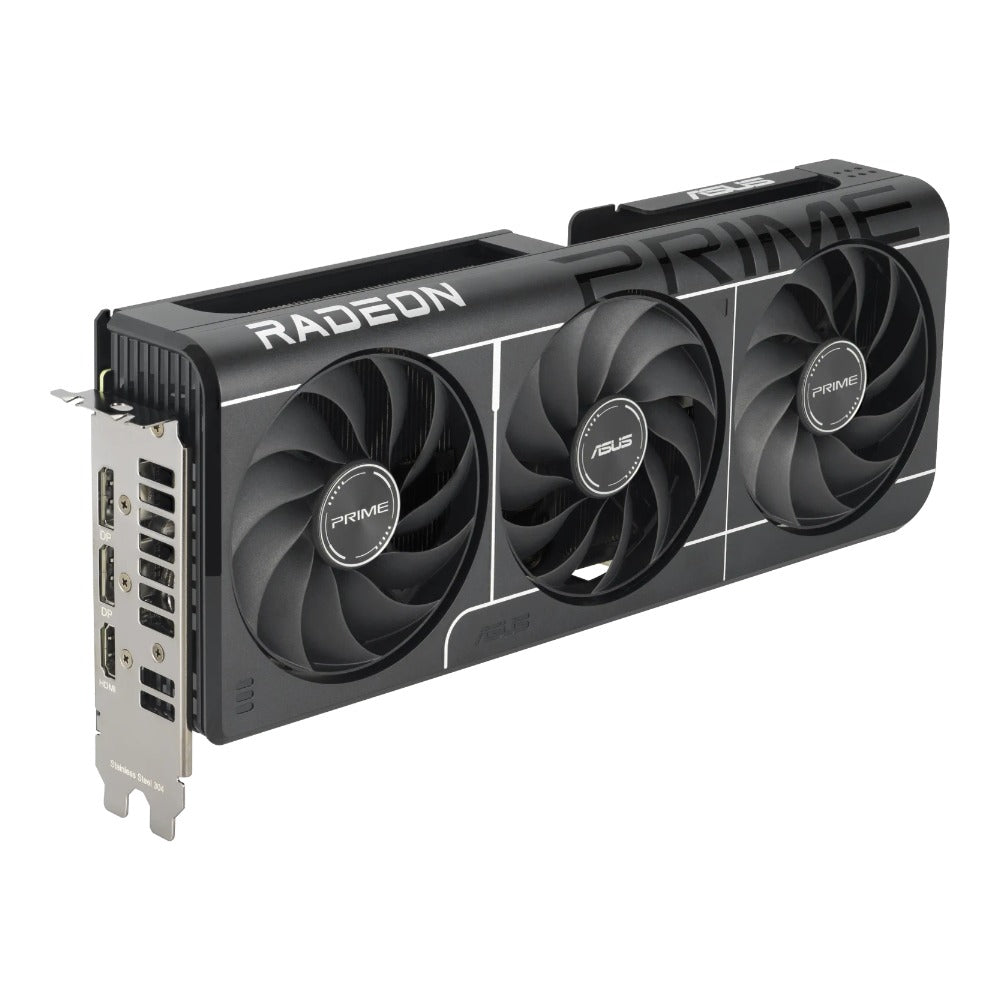 ASUS Prime Radeon RX 9060 XT OC 8GB