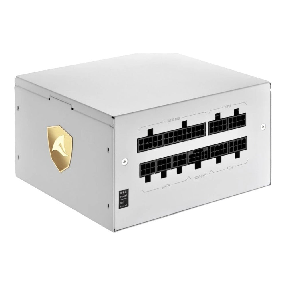 Sharkoon Rebel P20 White 1200W ATX 3.1