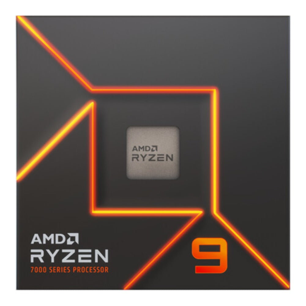 AMD Ryzen 9 7900 - Kundenretoure