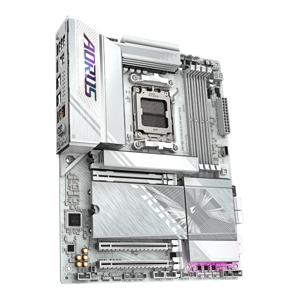 GIGABYTE X870E AORUS Elite WIFI7 ICE