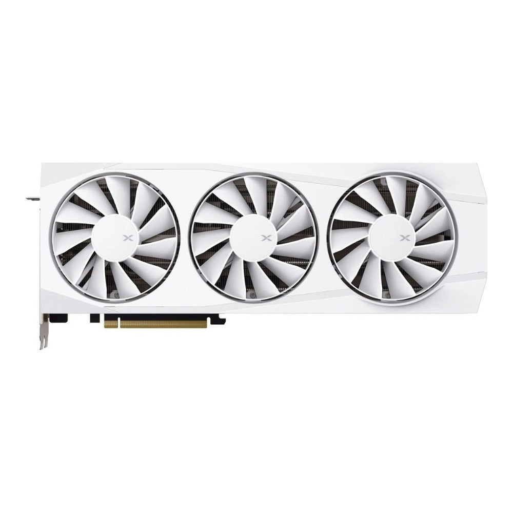 XFX Quicksilver Radeon RX 9070 XT White Gaming Edition