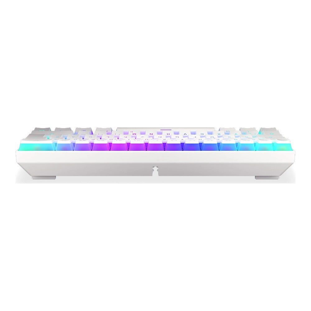 Endorfy Thock Compact Wireless Pudding, Onyx White