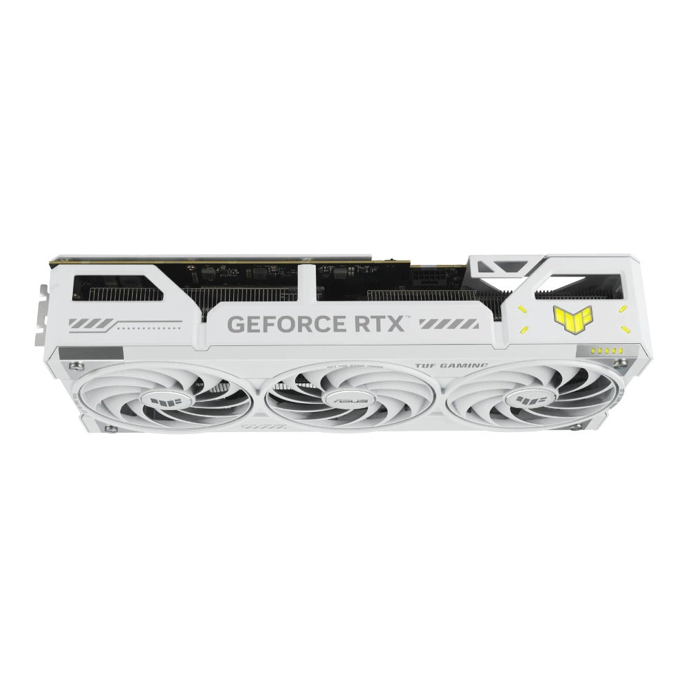 ASUS TUF Gaming GeForce RTX 5070 Ti OC White