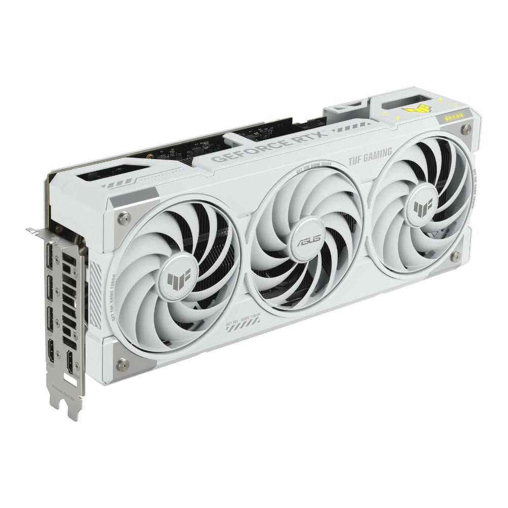 ASUS TUF Gaming GeForce RTX 5070 Ti OC White