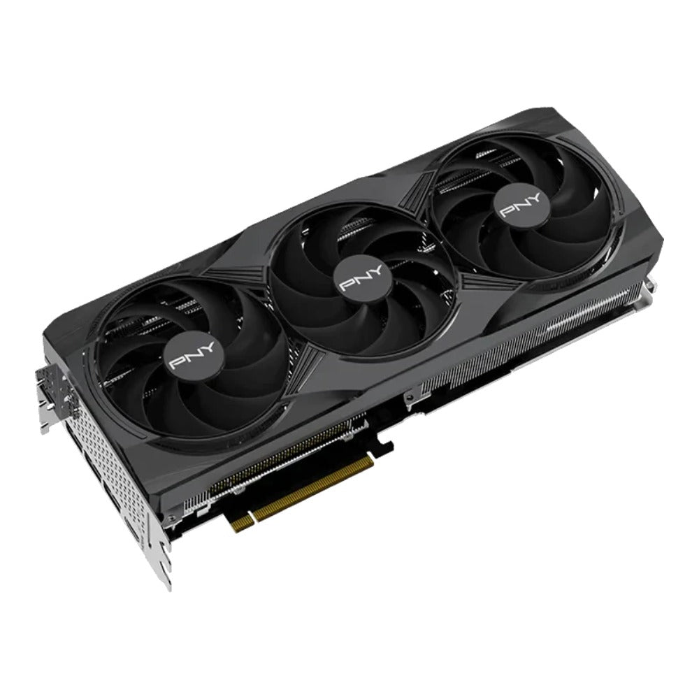 PNY GeForce RTX 5080 Overclocked Triple Fan