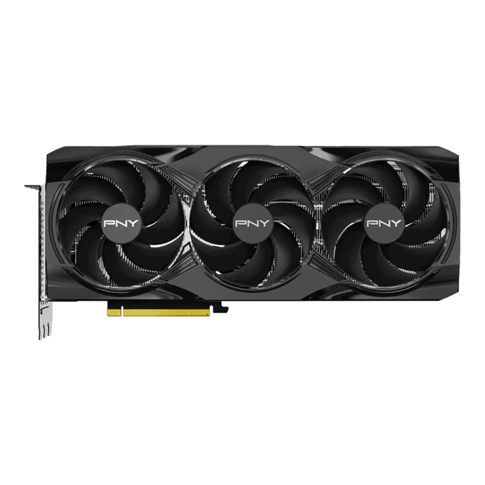 PNY GeForce RTX 5080 Overclocked Triple Fan