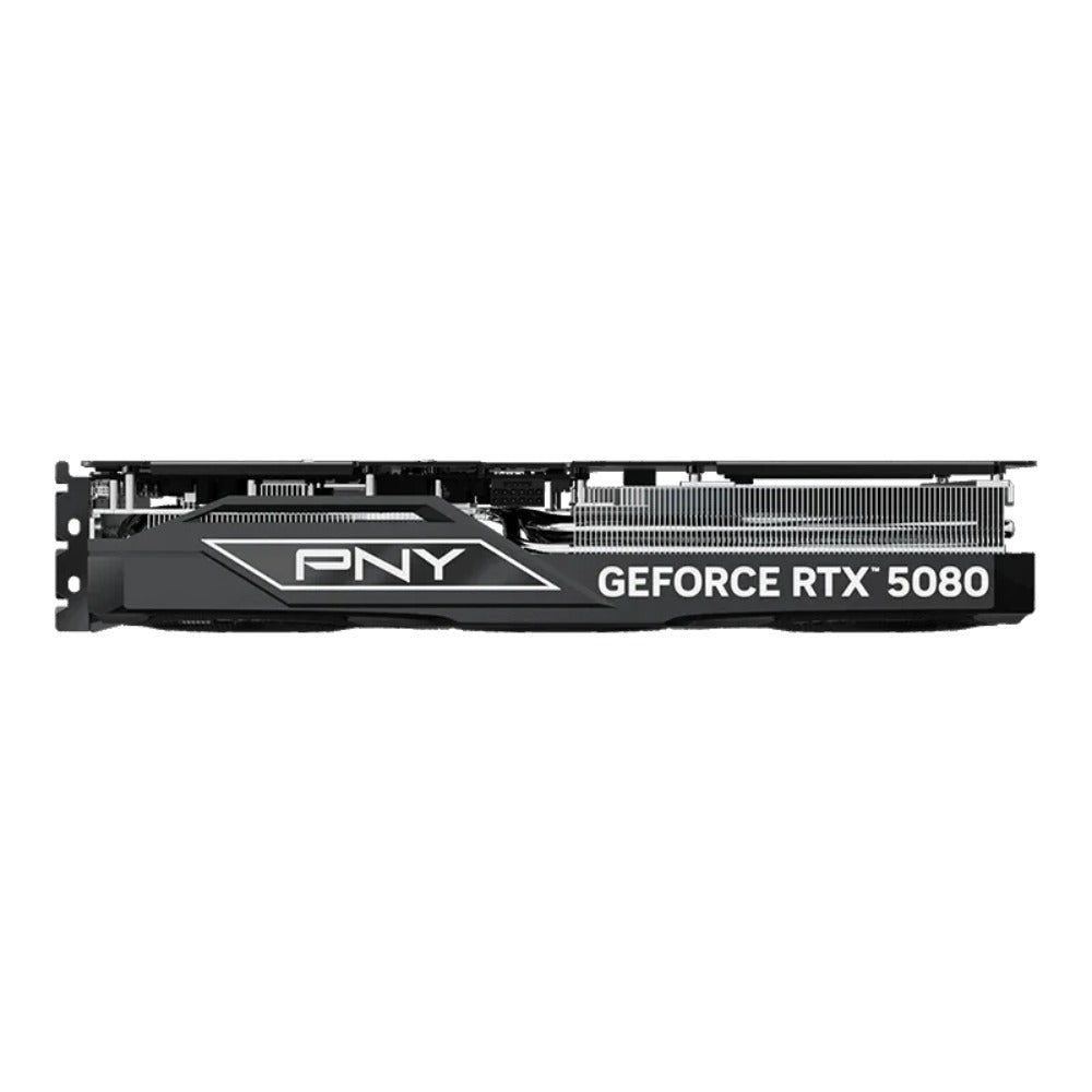 PNY GeForce RTX 5080 Overclocked Triple Fan