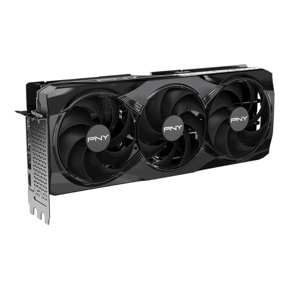PNY GeForce RTX 5080 Overclocked Triple Fan