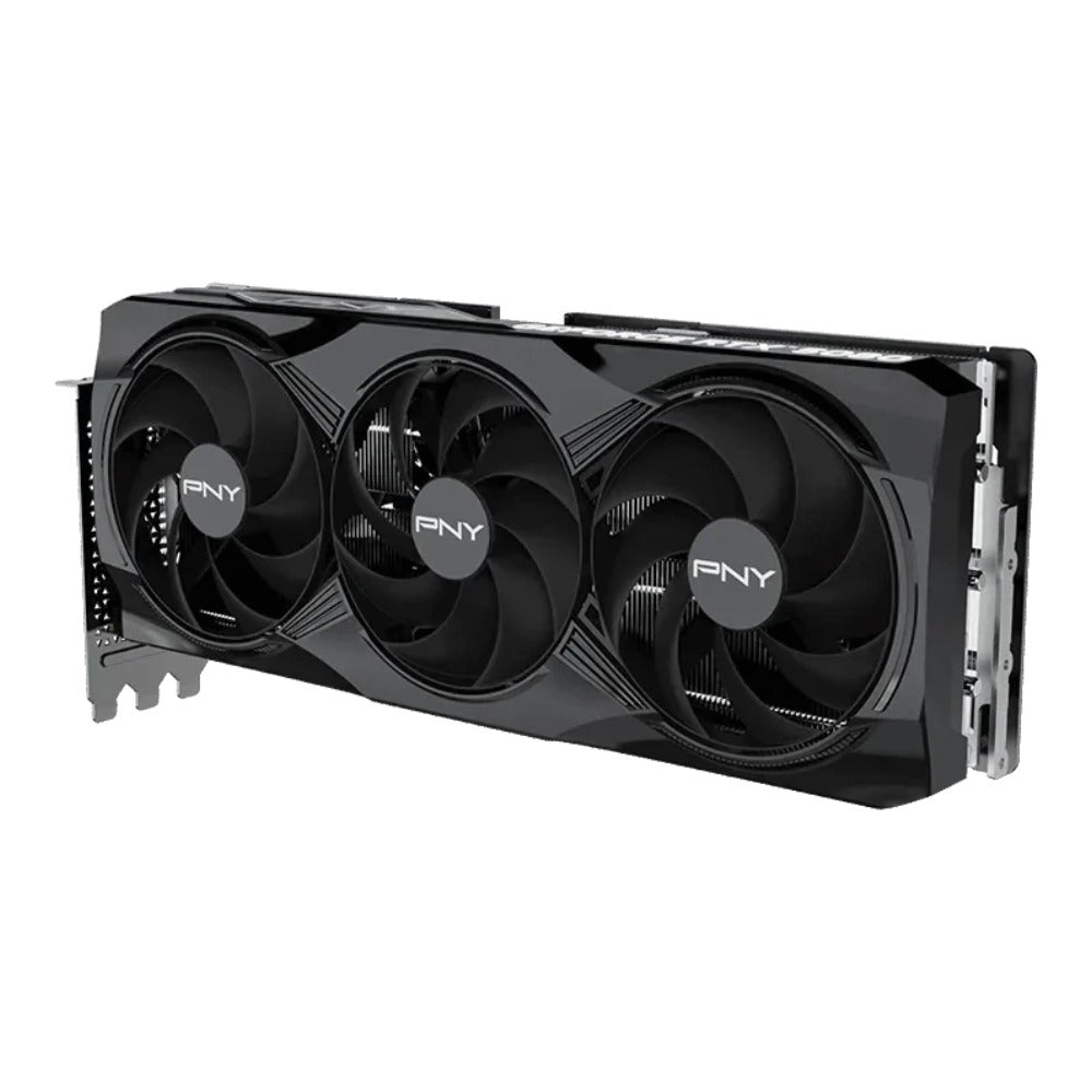 PNY GeForce RTX 5080 Overclocked Triple Fan