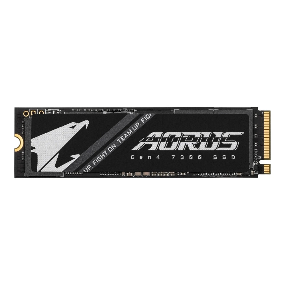 GIGABYTE AORUS Gen4 7300 SSD 1TB, M.2 2280 / M-Key / PCIe 4.0 x4